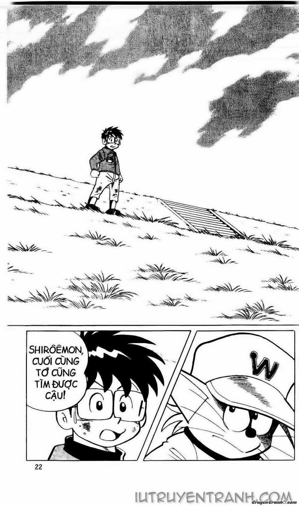 Doraemon Bóng Chày Chapter 28 trang 15