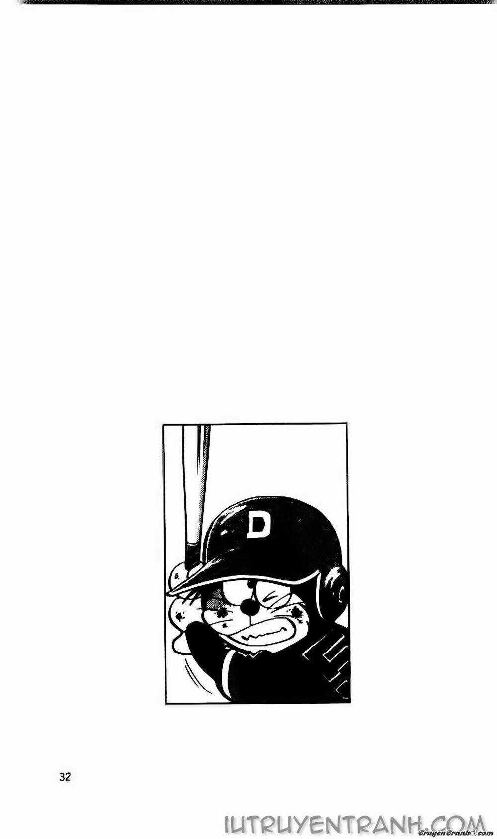 Doraemon Bóng Chày Chapter 28 trang 25