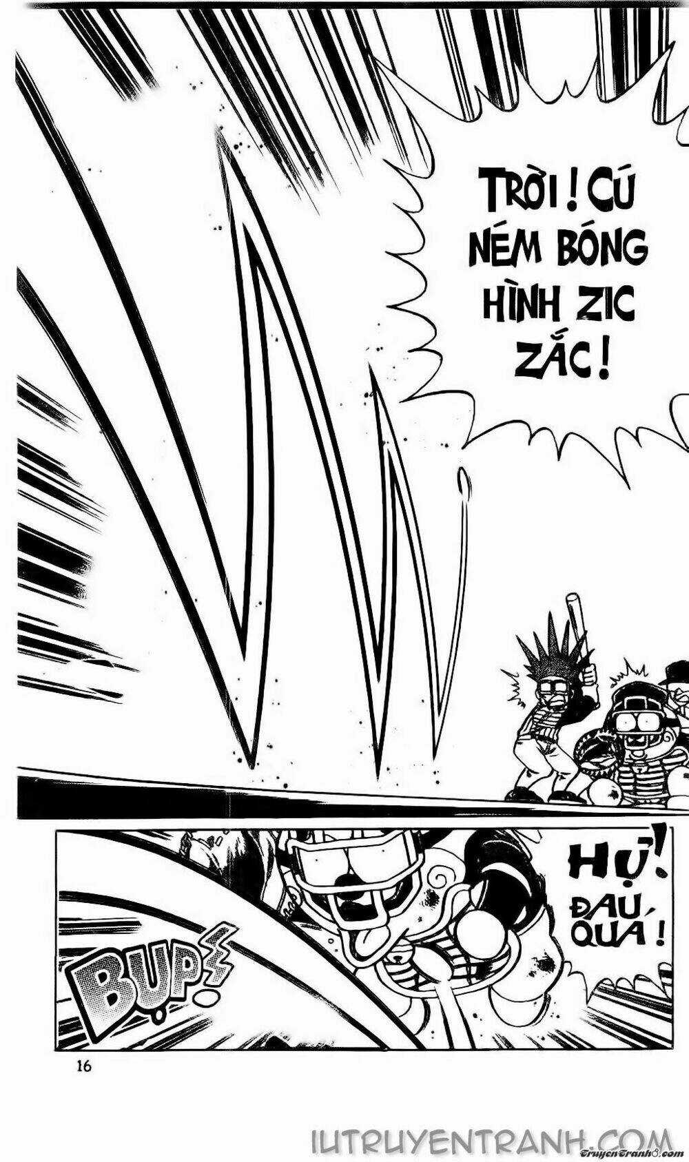 Doraemon Bóng Chày Chapter 28 trang 9