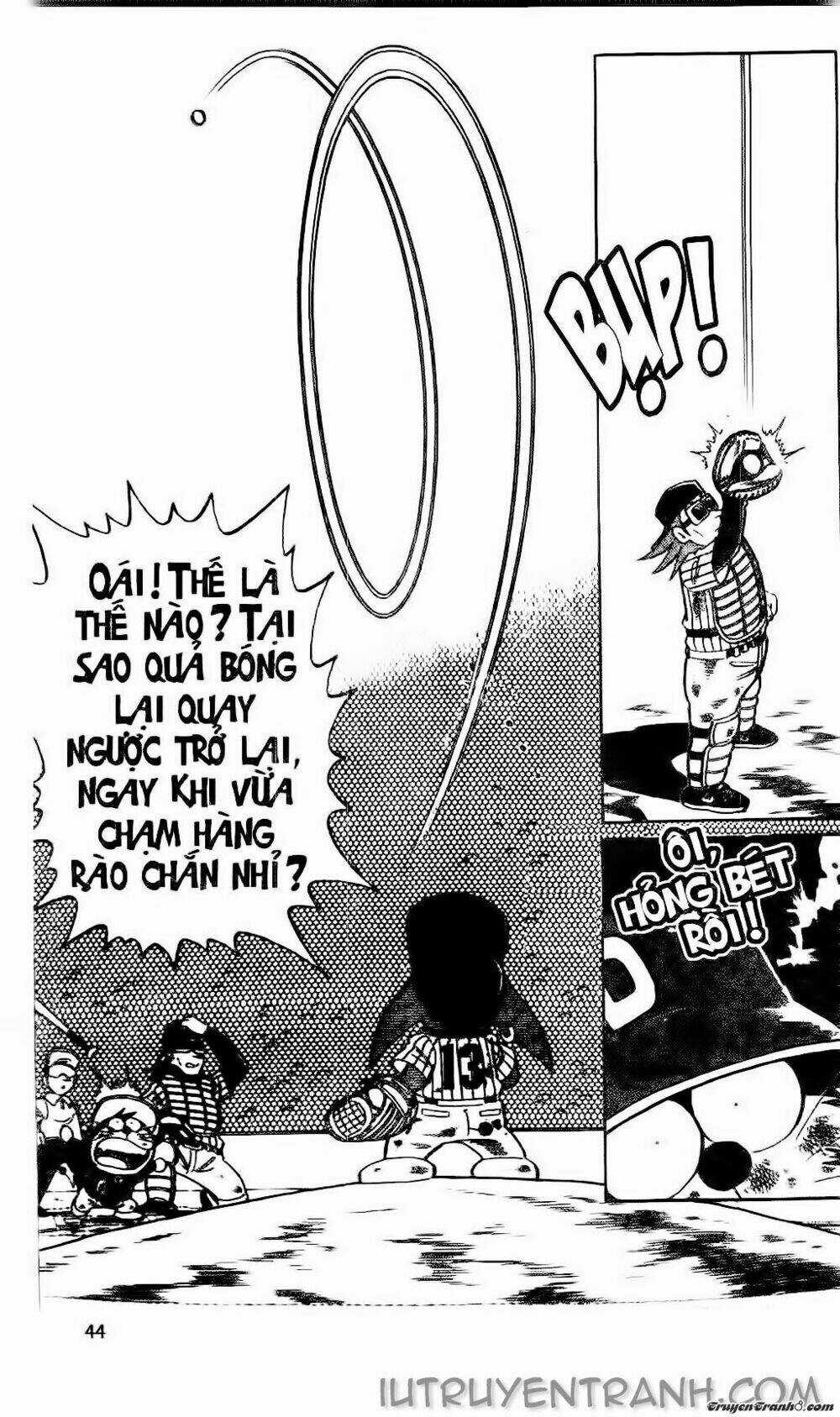 Doraemon Bóng Chày Chapter 29 trang 11