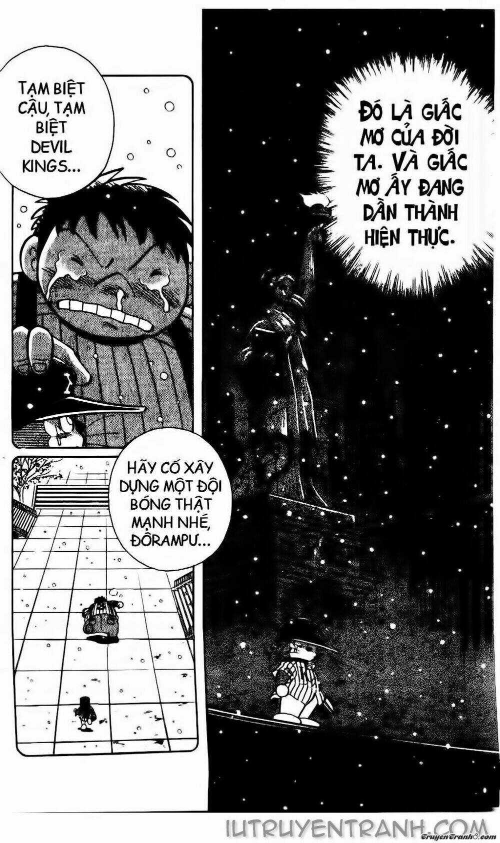 Doraemon Bóng Chày Chapter 29 trang 20