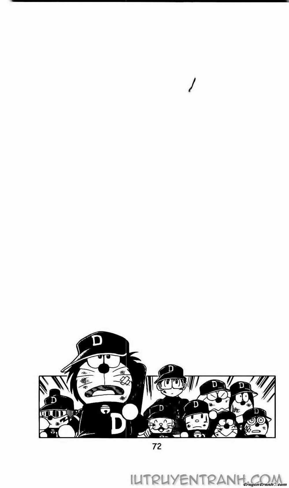 Doraemon Bóng Chày Chapter 3 trang 21