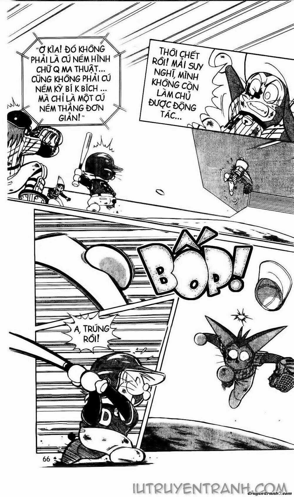 Doraemon Bóng Chày Chapter 30 trang 7