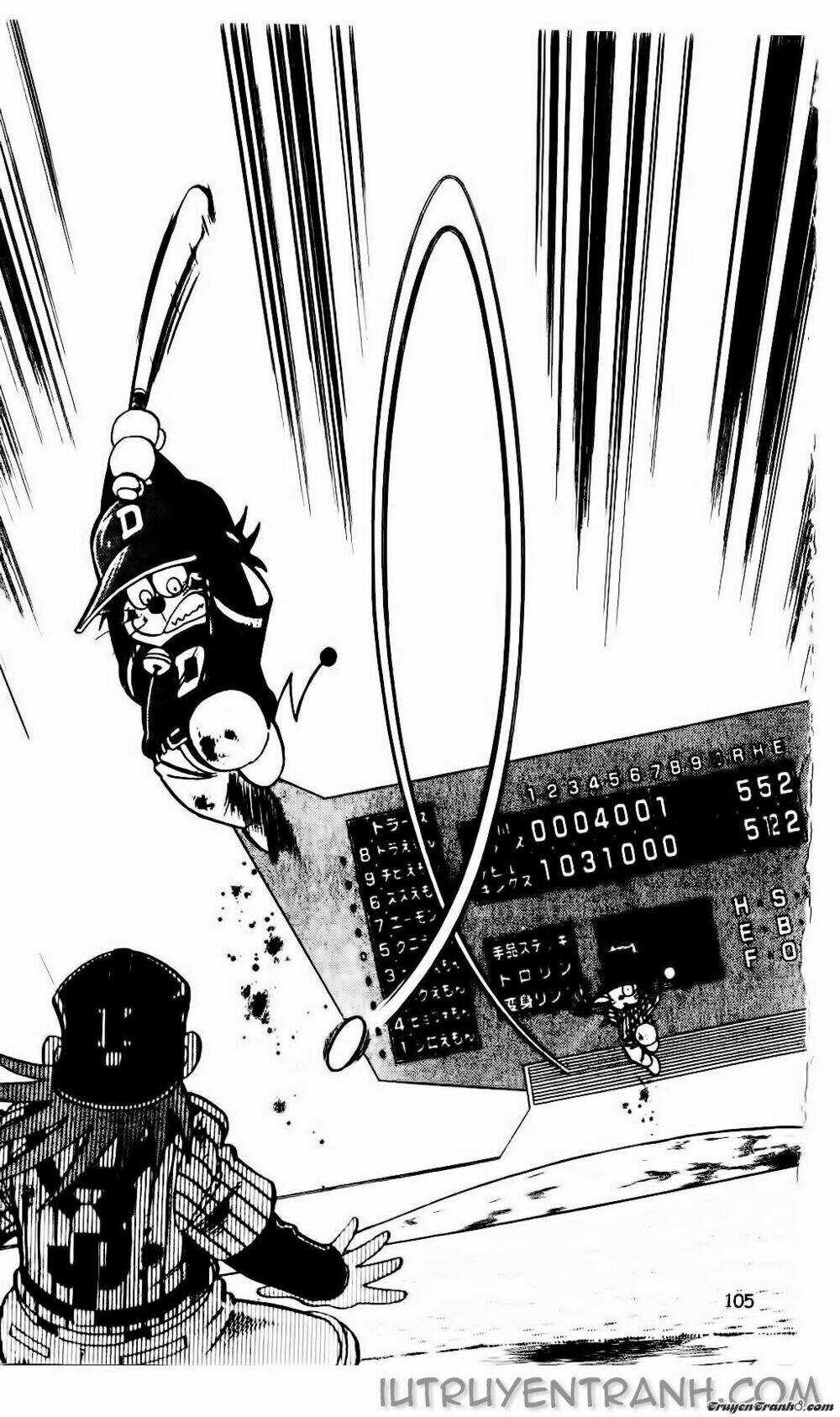 Doraemon Bóng Chày Chapter 31 trang 20