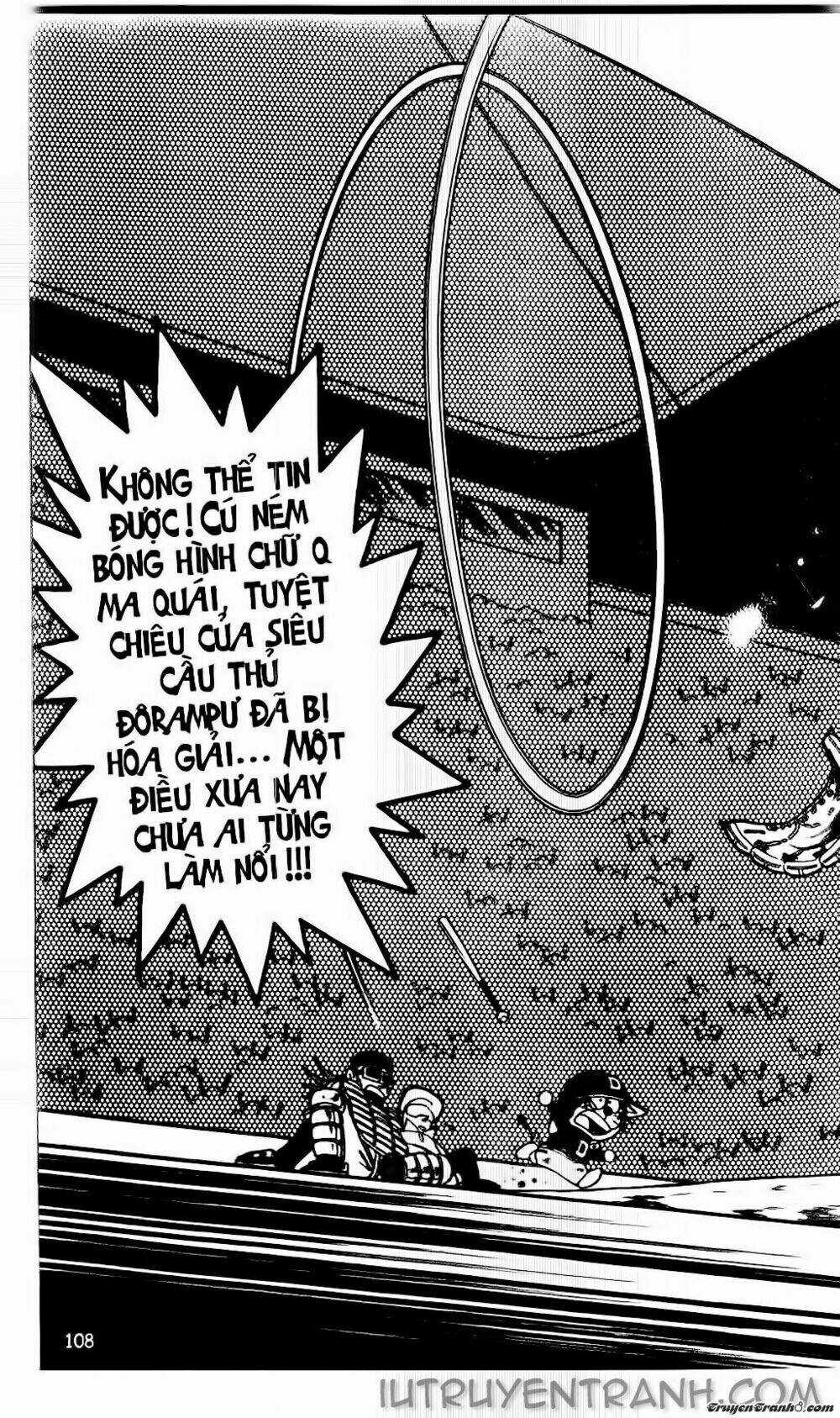 Doraemon Bóng Chày Chapter 31 trang 23