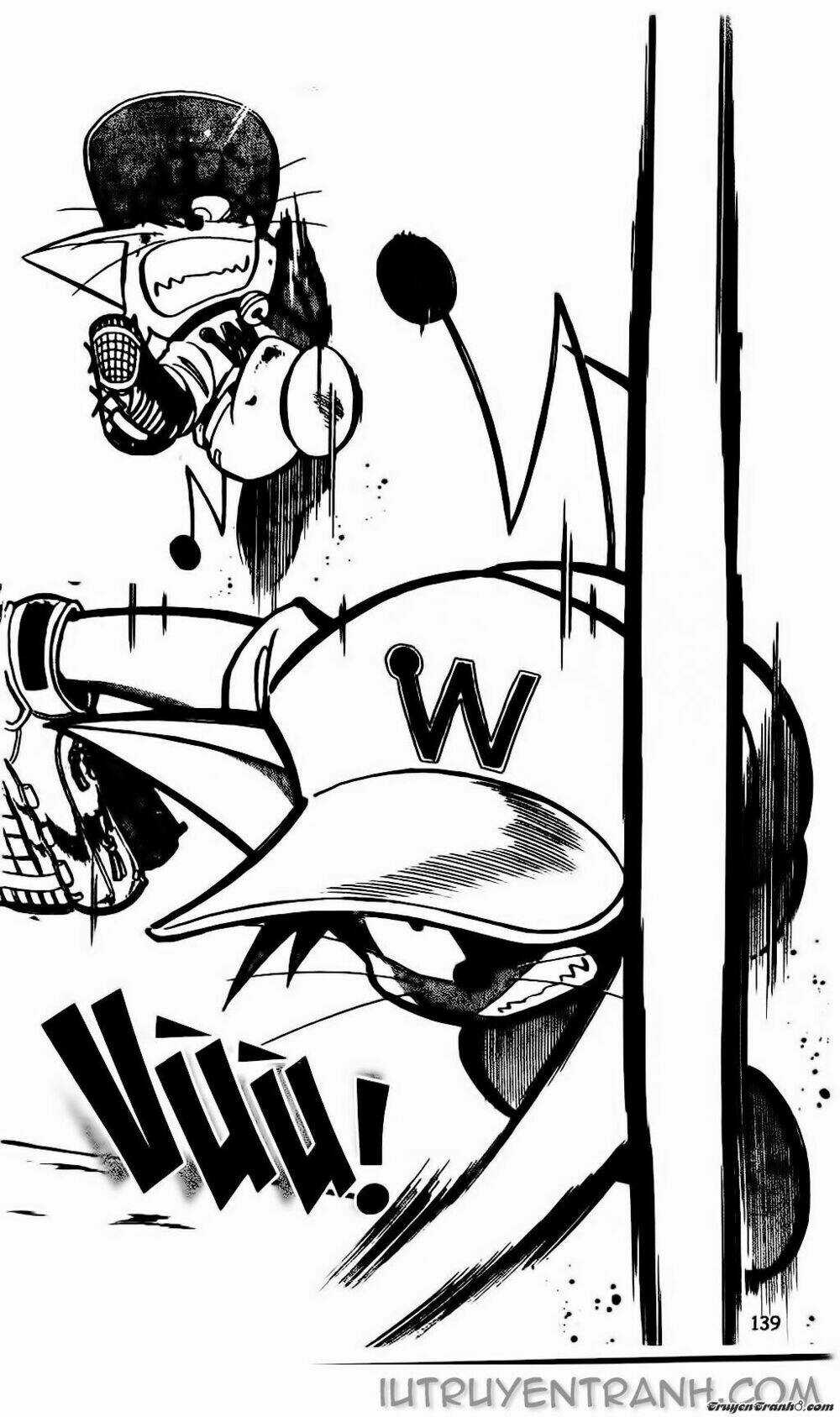 Doraemon Bóng Chày Chapter 32 trang 22