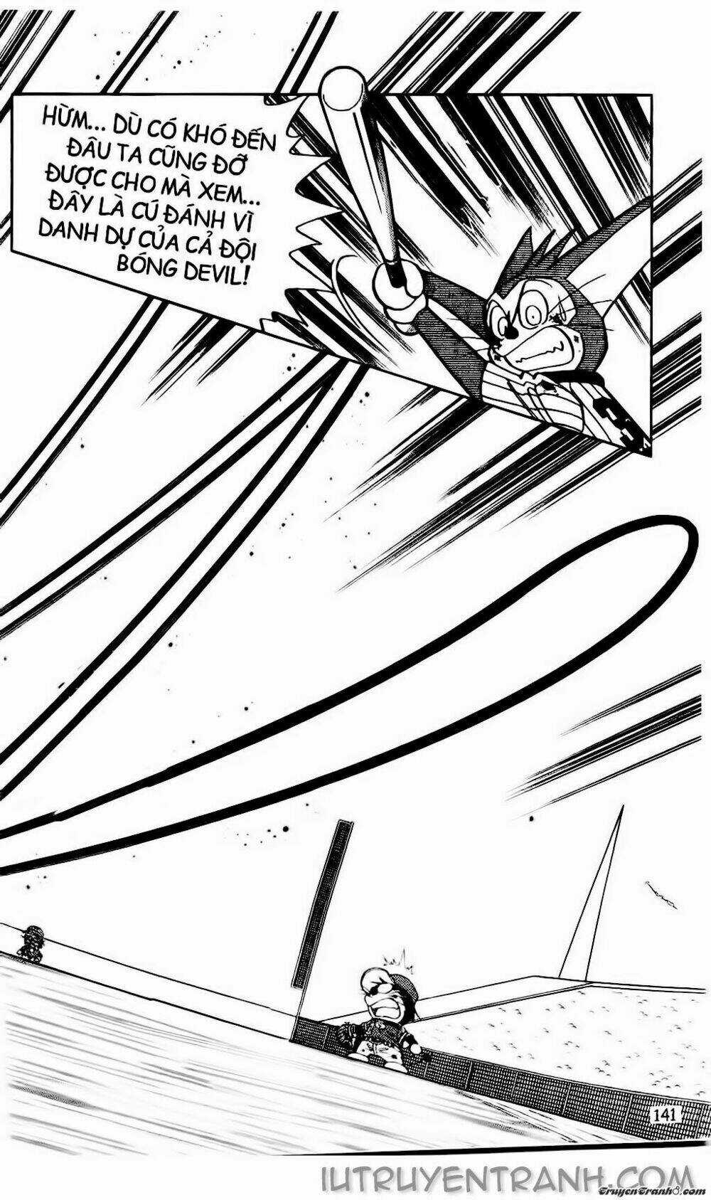 Doraemon Bóng Chày Chapter 32 trang 24