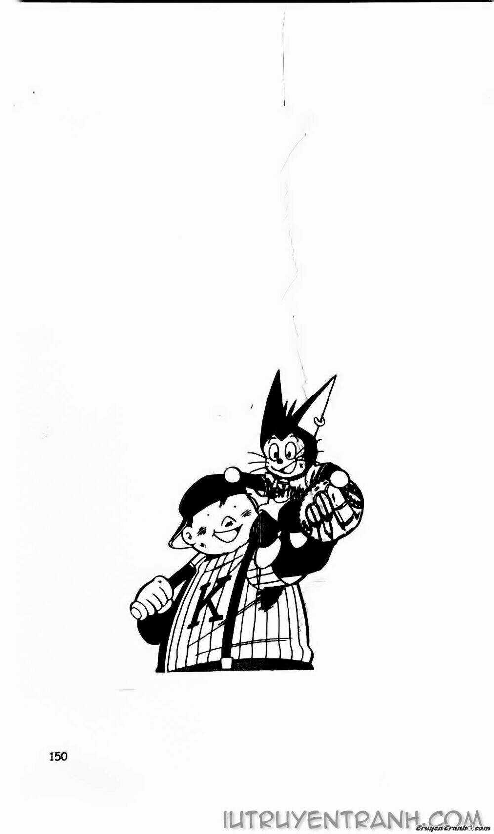 Doraemon Bóng Chày Chapter 32 trang 33