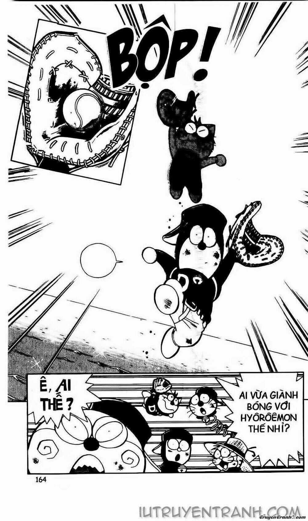 Doraemon Bóng Chày Chapter 33 trang 13