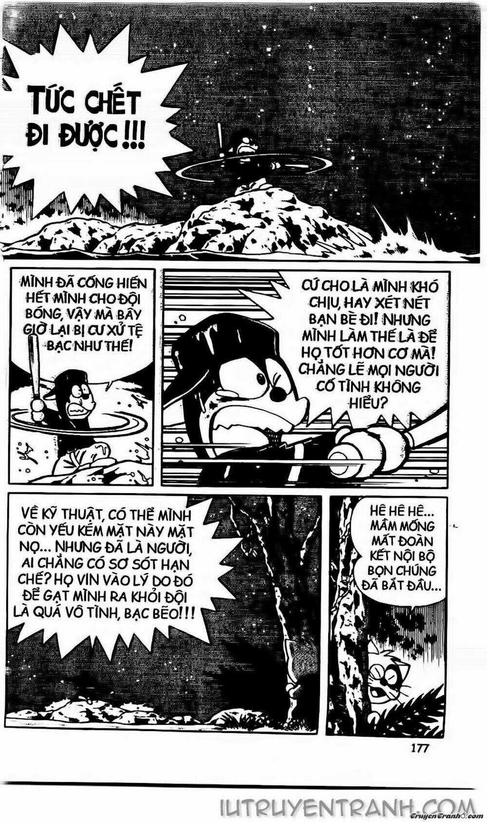 Doraemon Bóng Chày Chapter 33 trang 26