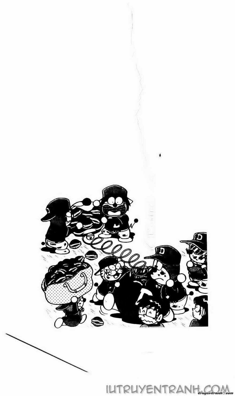 Doraemon Bóng Chày Chapter 33 trang 29