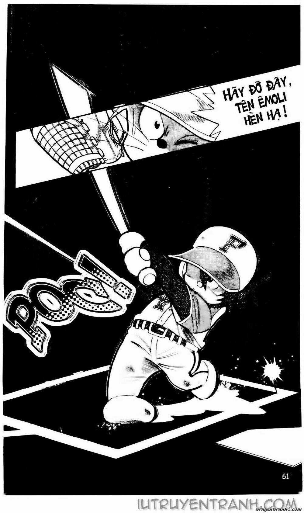 Doraemon Bóng Chày Chapter 35 trang 24