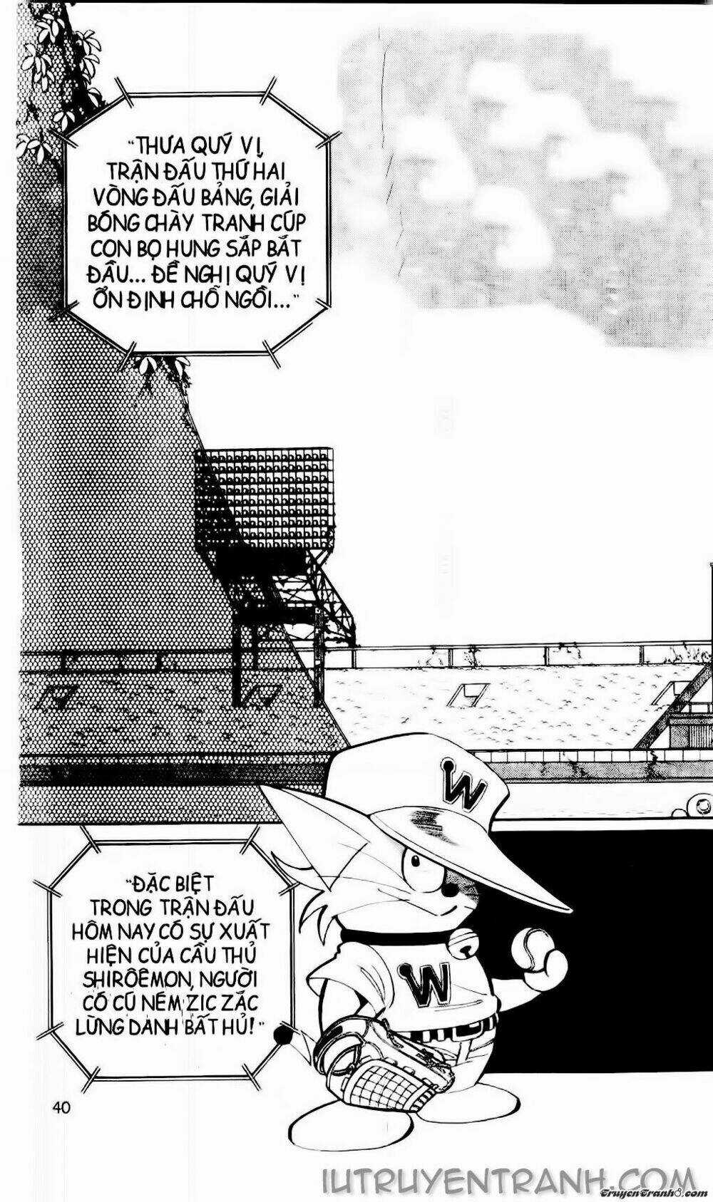 Doraemon Bóng Chày Chapter 35 trang 3