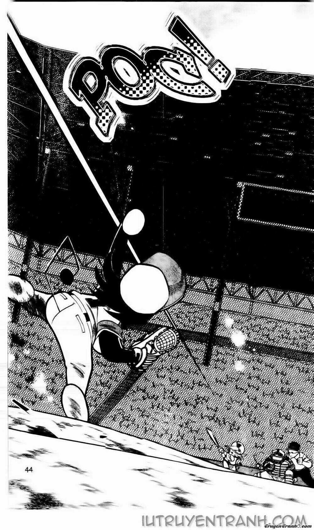 Doraemon Bóng Chày Chapter 35 trang 7