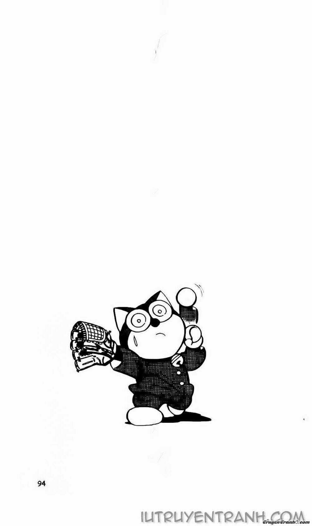 Doraemon Bóng Chày Chapter 36 trang 27