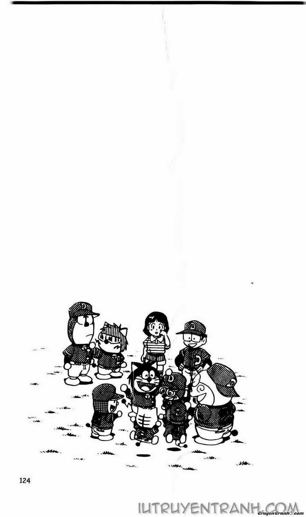 Doraemon Bóng Chày Chapter 37 trang 29