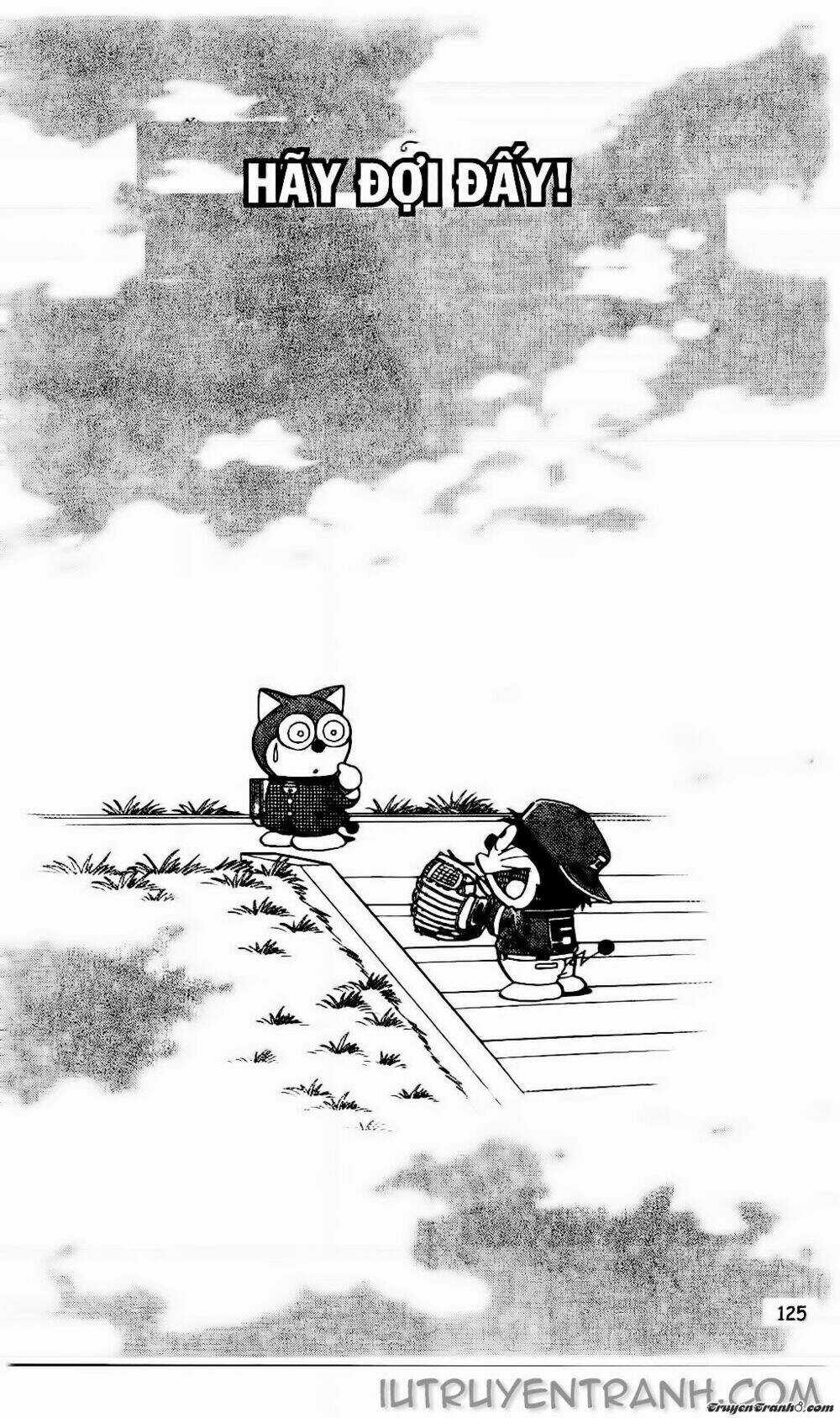 Doraemon Bóng Chày Chapter 38 trang 0