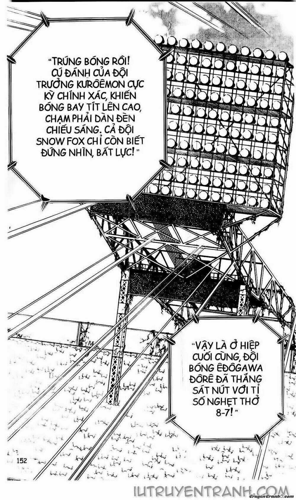 Doraemon Bóng Chày Chapter 38 trang 27