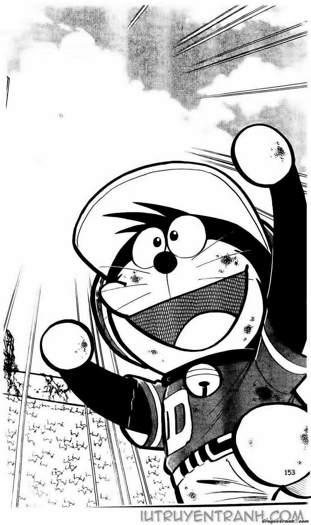 Doraemon Bóng Chày Chapter 38 trang 28