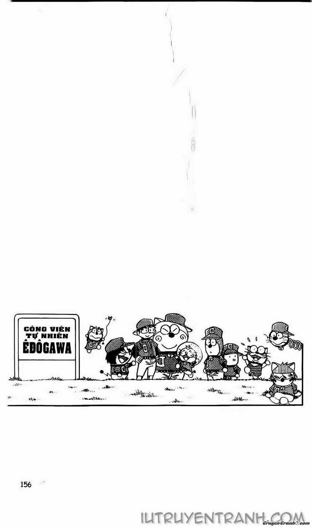 Doraemon Bóng Chày Chapter 38 trang 31