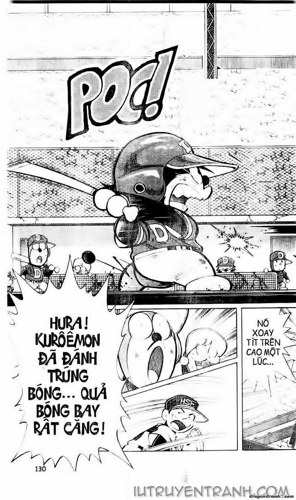 Doraemon Bóng Chày Chapter 38 trang 5