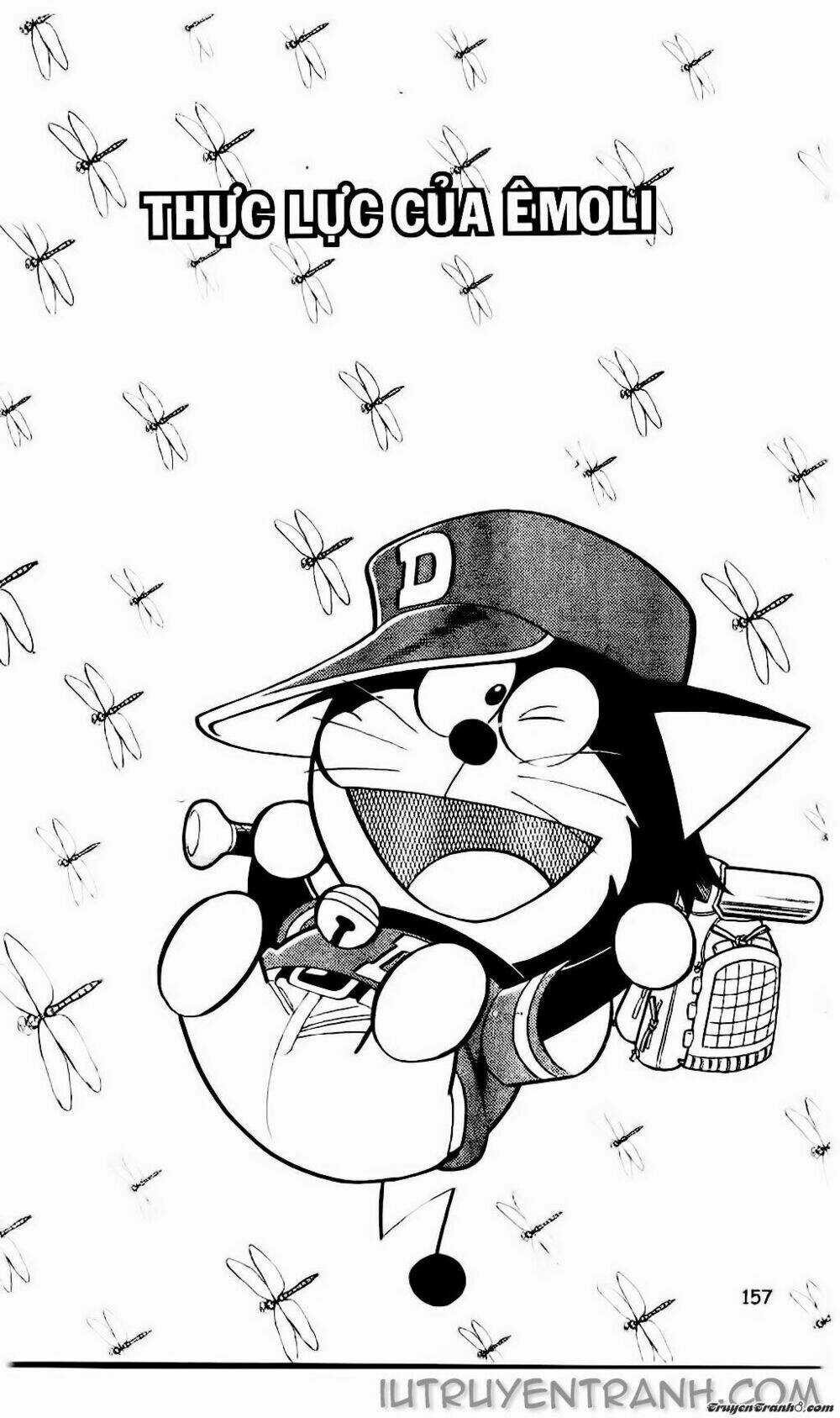 Doraemon Bóng Chày Chapter 39 trang 0