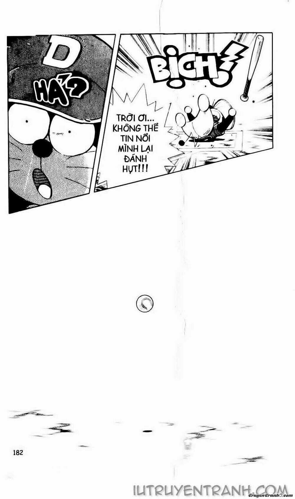 Doraemon Bóng Chày Chapter 39 trang 25