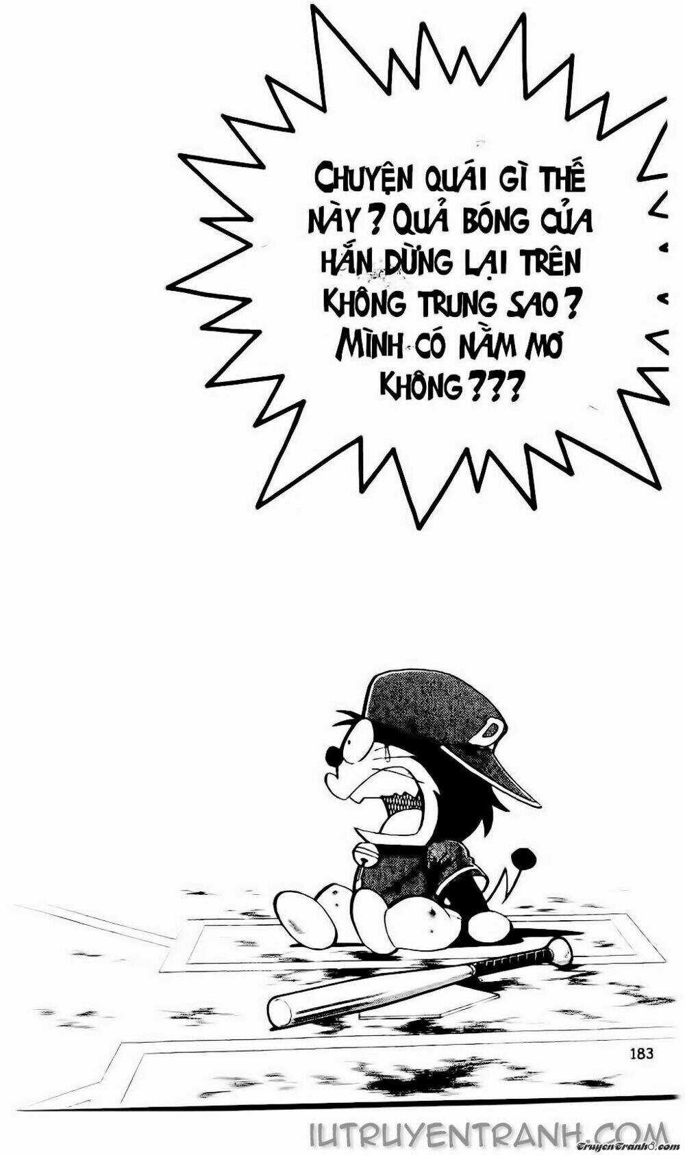 Doraemon Bóng Chày Chapter 39 trang 26
