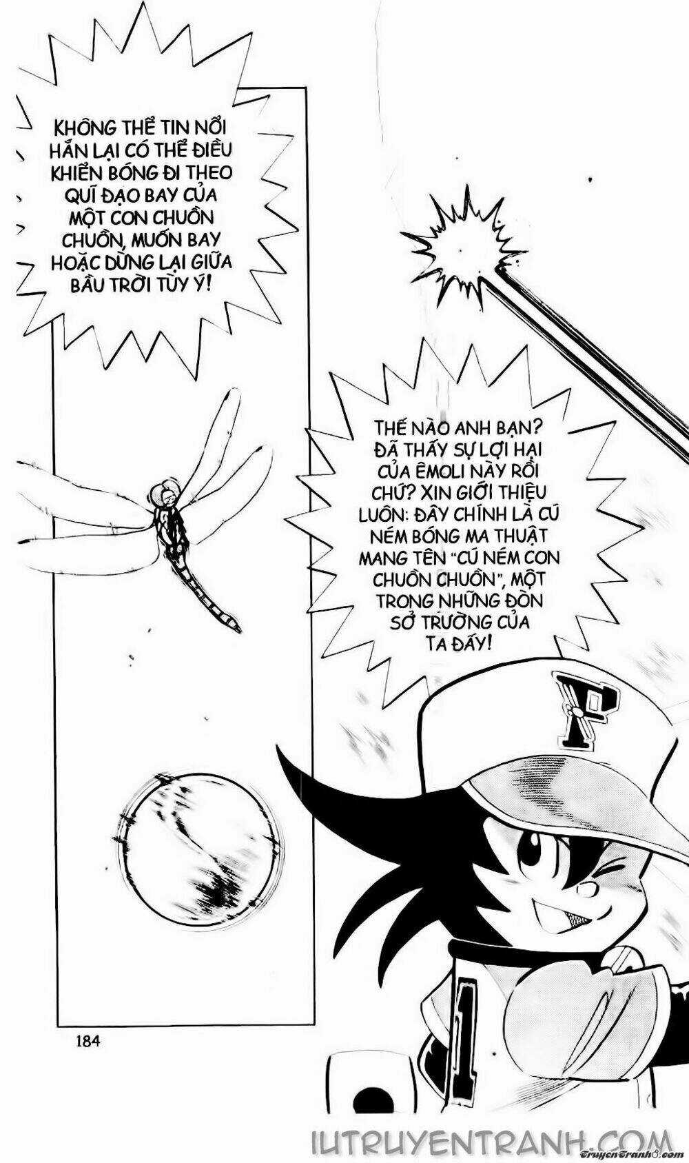 Doraemon Bóng Chày Chapter 39 trang 27