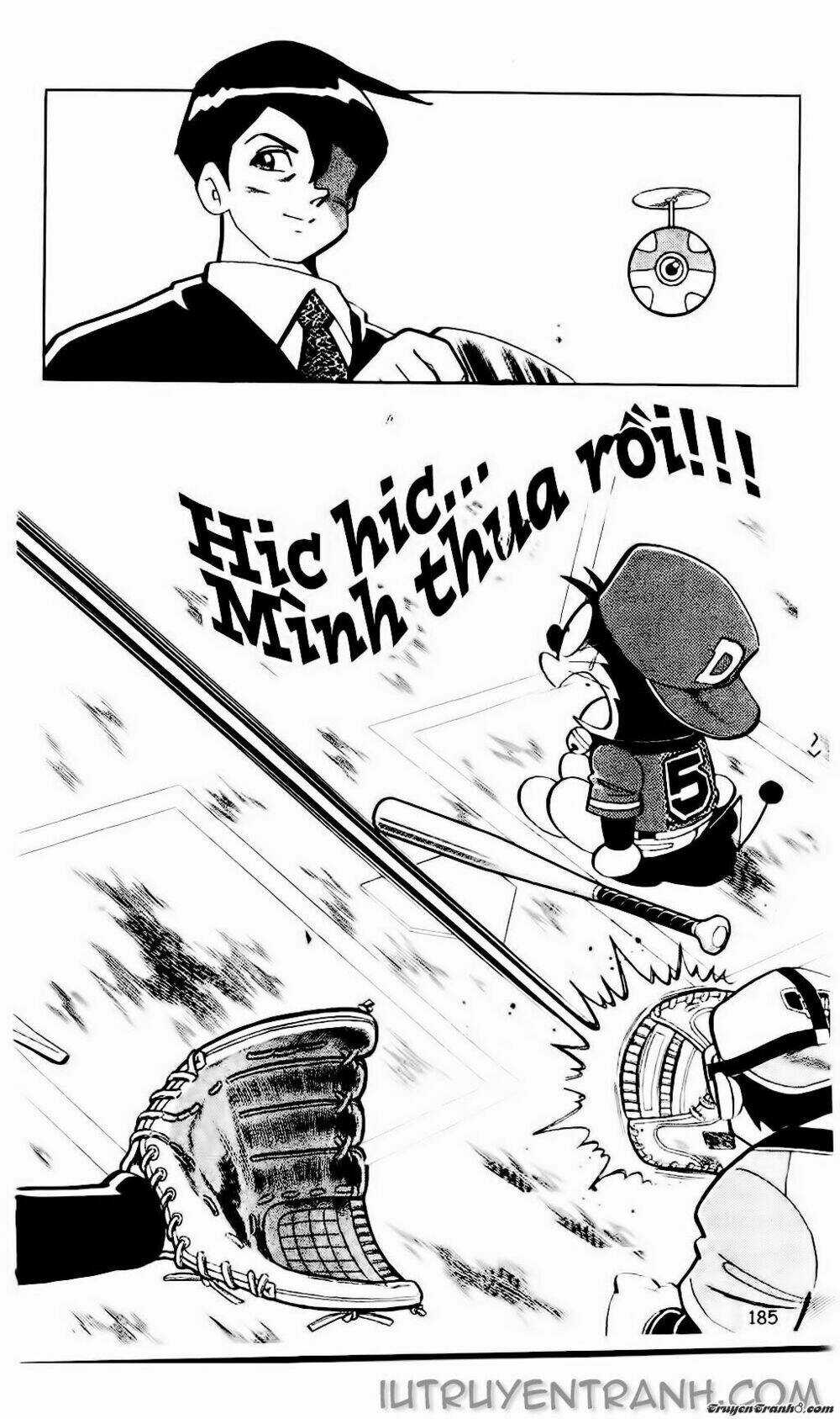 Doraemon Bóng Chày Chapter 39 trang 28