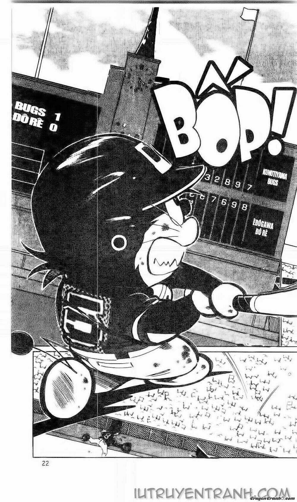 Doraemon Bóng Chày Chapter 40 trang 15