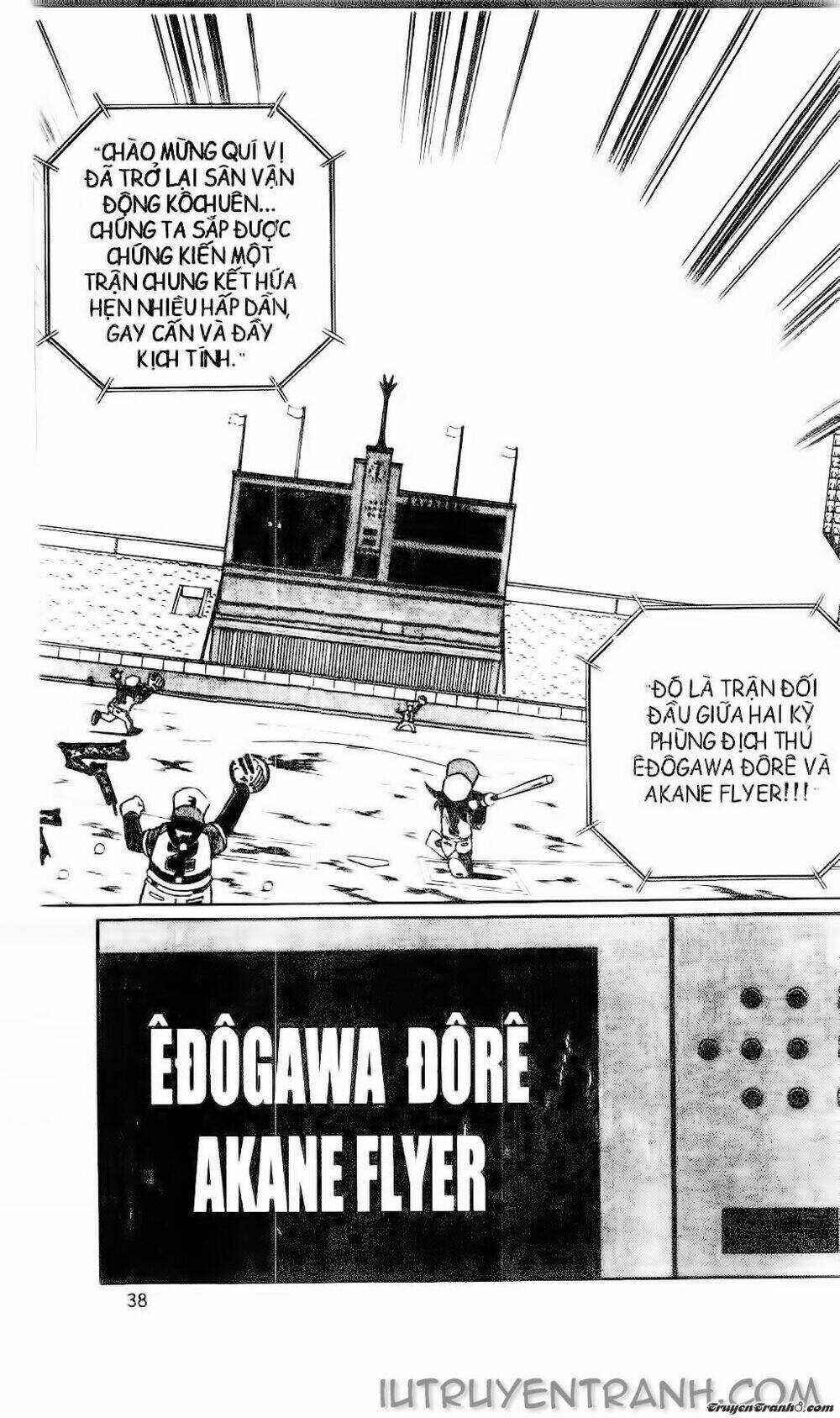 Doraemon Bóng Chày Chapter 41 trang 1