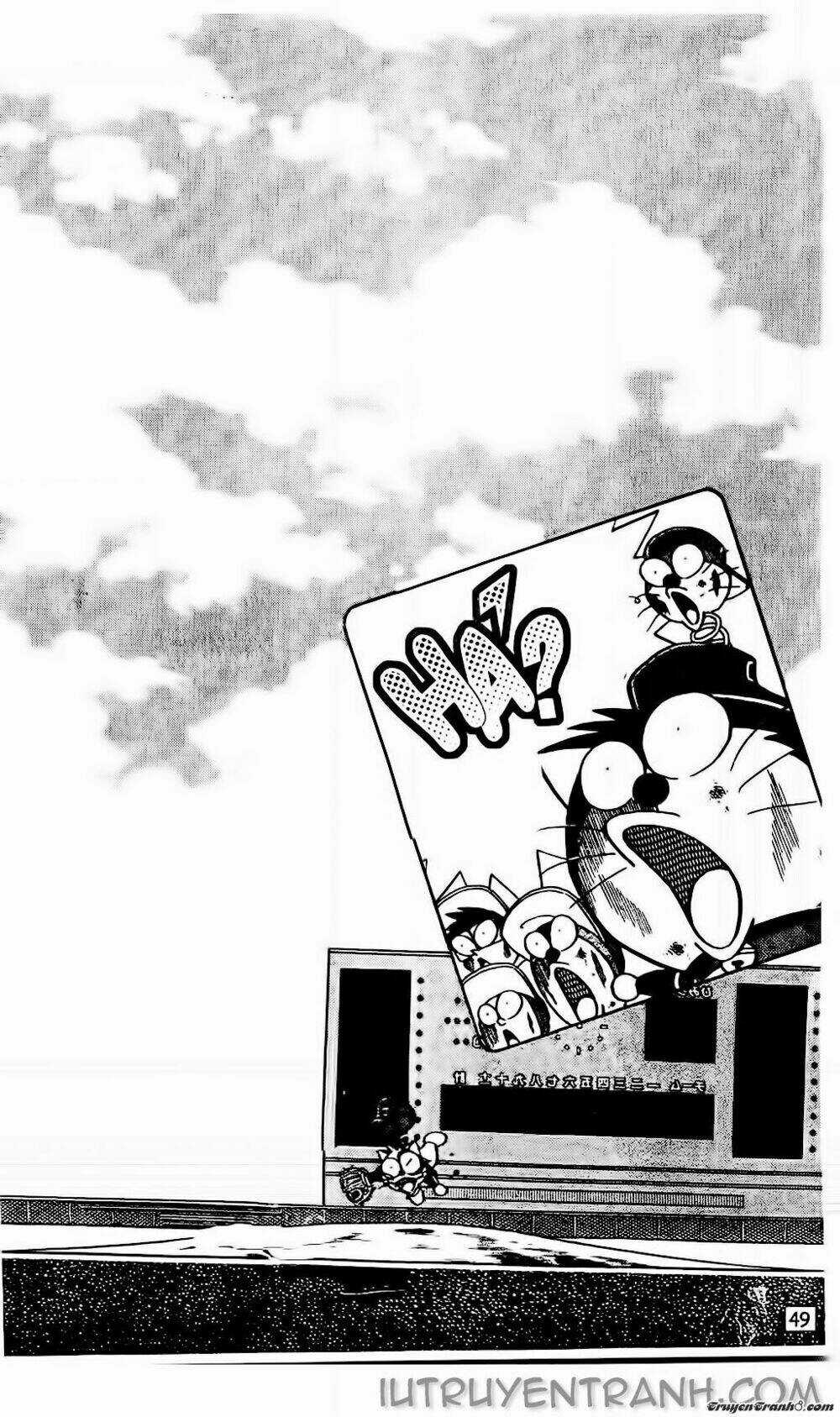 Doraemon Bóng Chày Chapter 41 trang 12