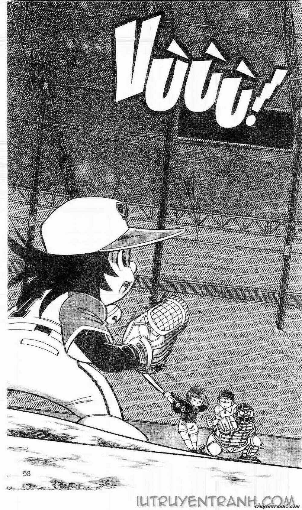 Doraemon Bóng Chày Chapter 41 trang 21