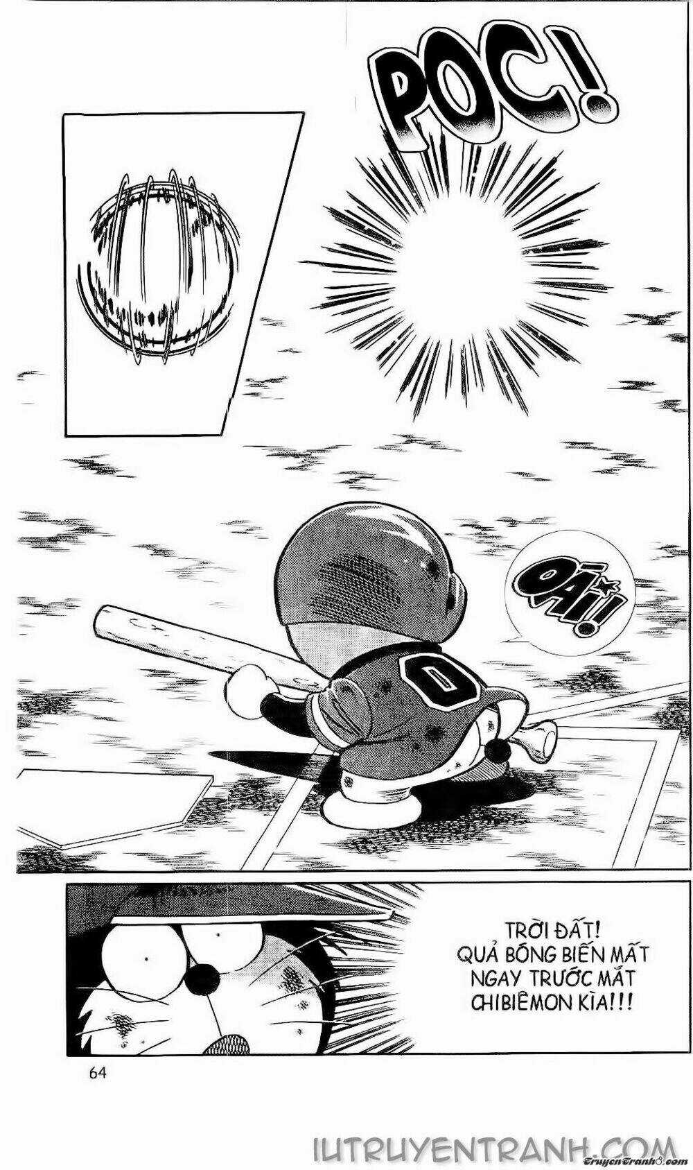 Doraemon Bóng Chày Chapter 41 trang 27