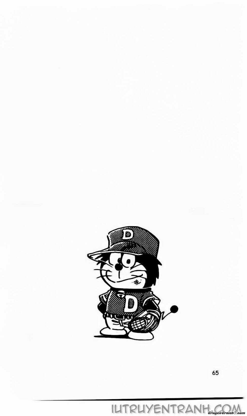 Doraemon Bóng Chày Chapter 41 trang 28