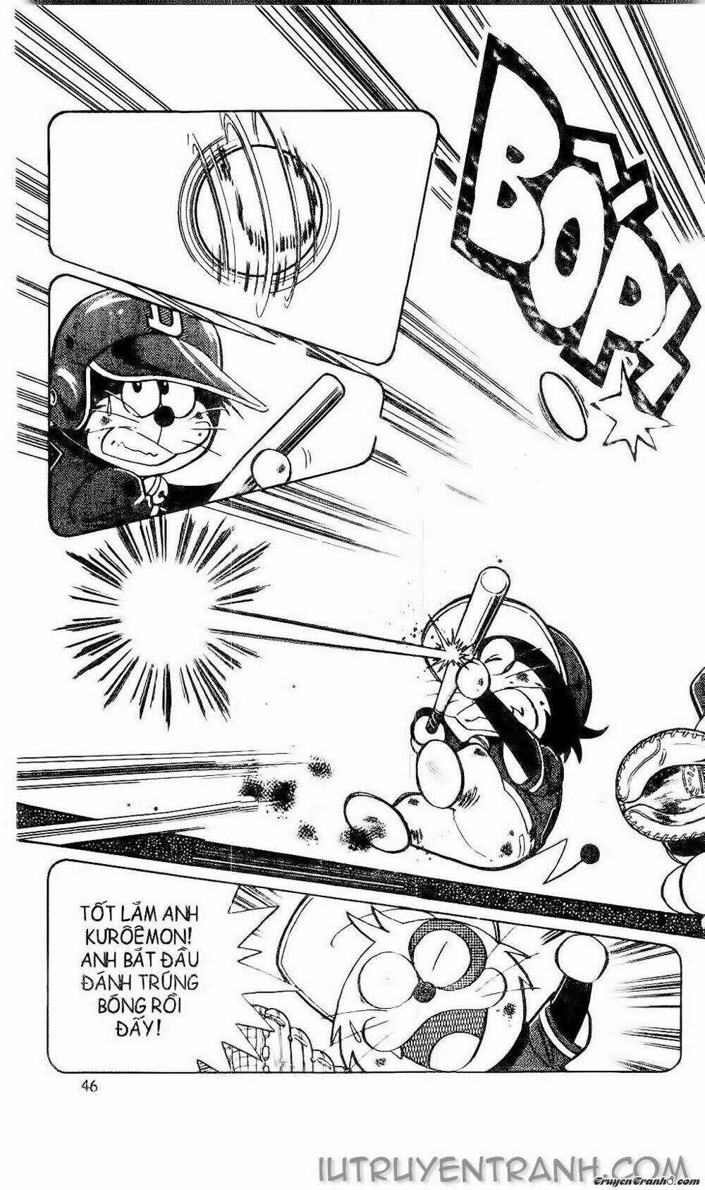 Doraemon Bóng Chày Chapter 41 trang 9