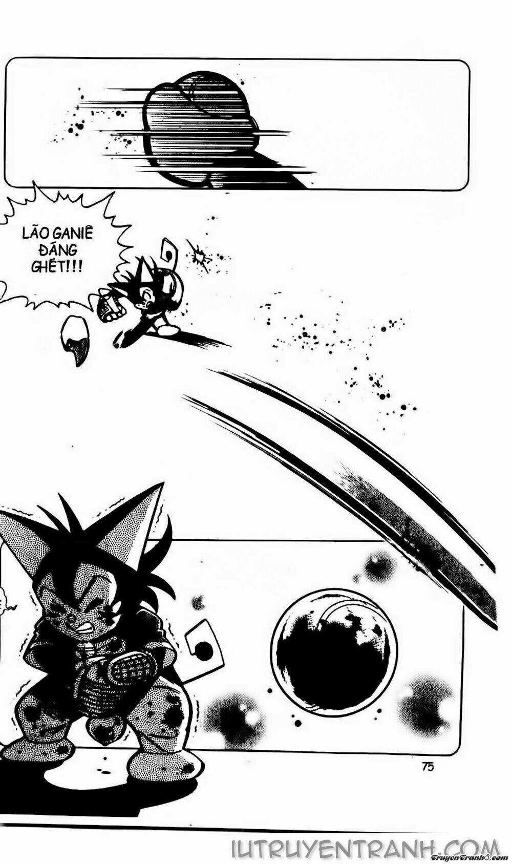 Doraemon Bóng Chày Chapter 42 trang 9