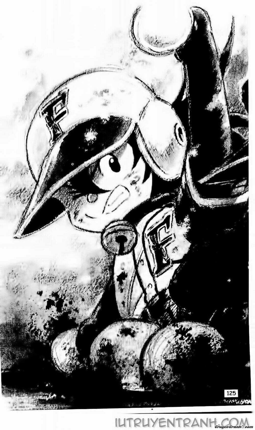 Doraemon Bóng Chày Chapter 44 trang 1