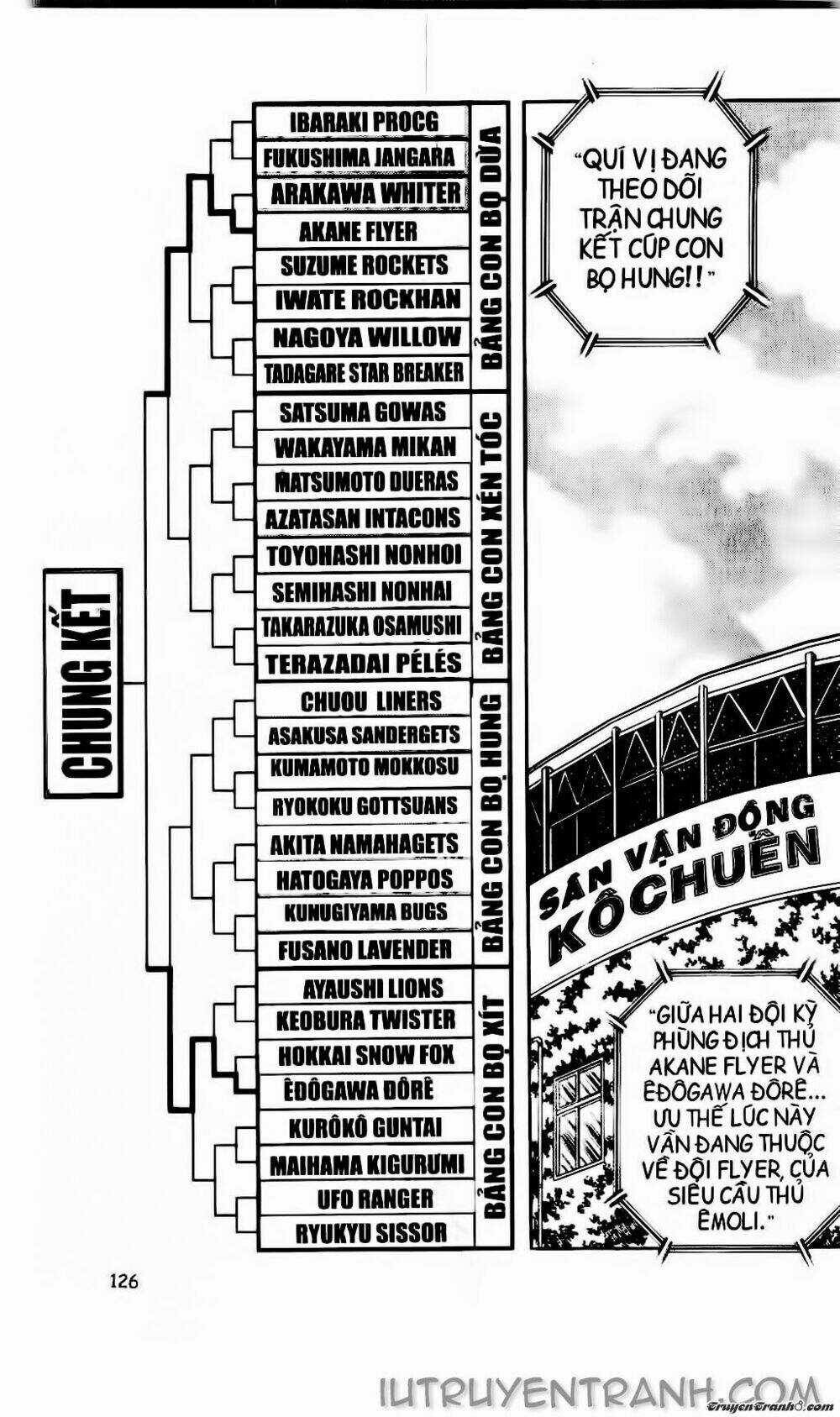 Doraemon Bóng Chày Chapter 44 trang 2