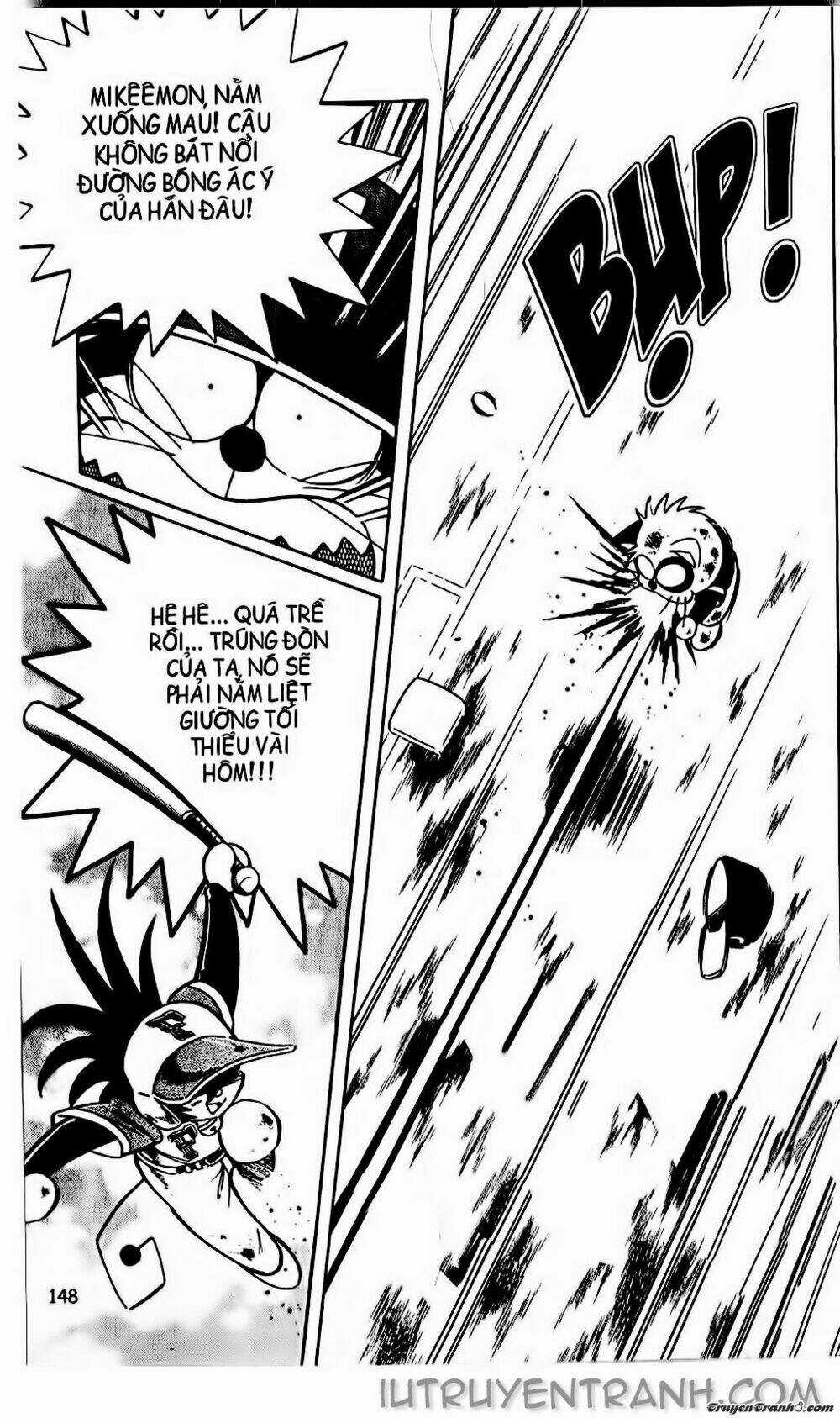 Doraemon Bóng Chày Chapter 44 trang 24