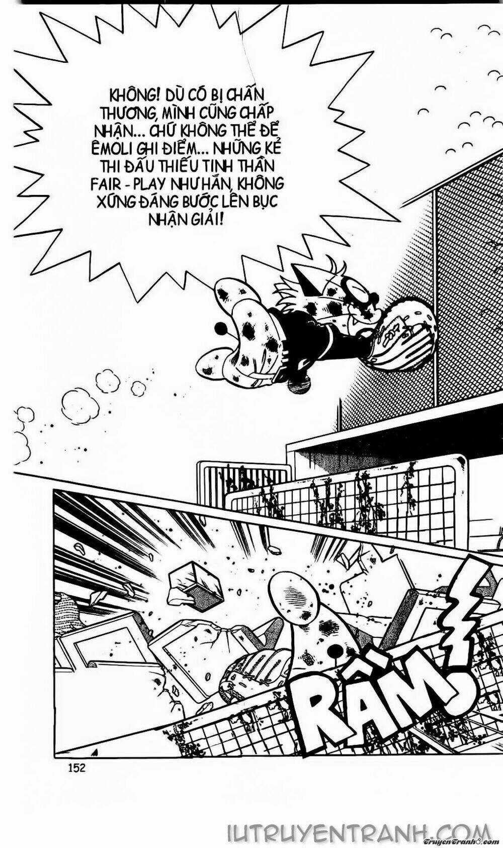 Doraemon Bóng Chày Chapter 44 trang 28