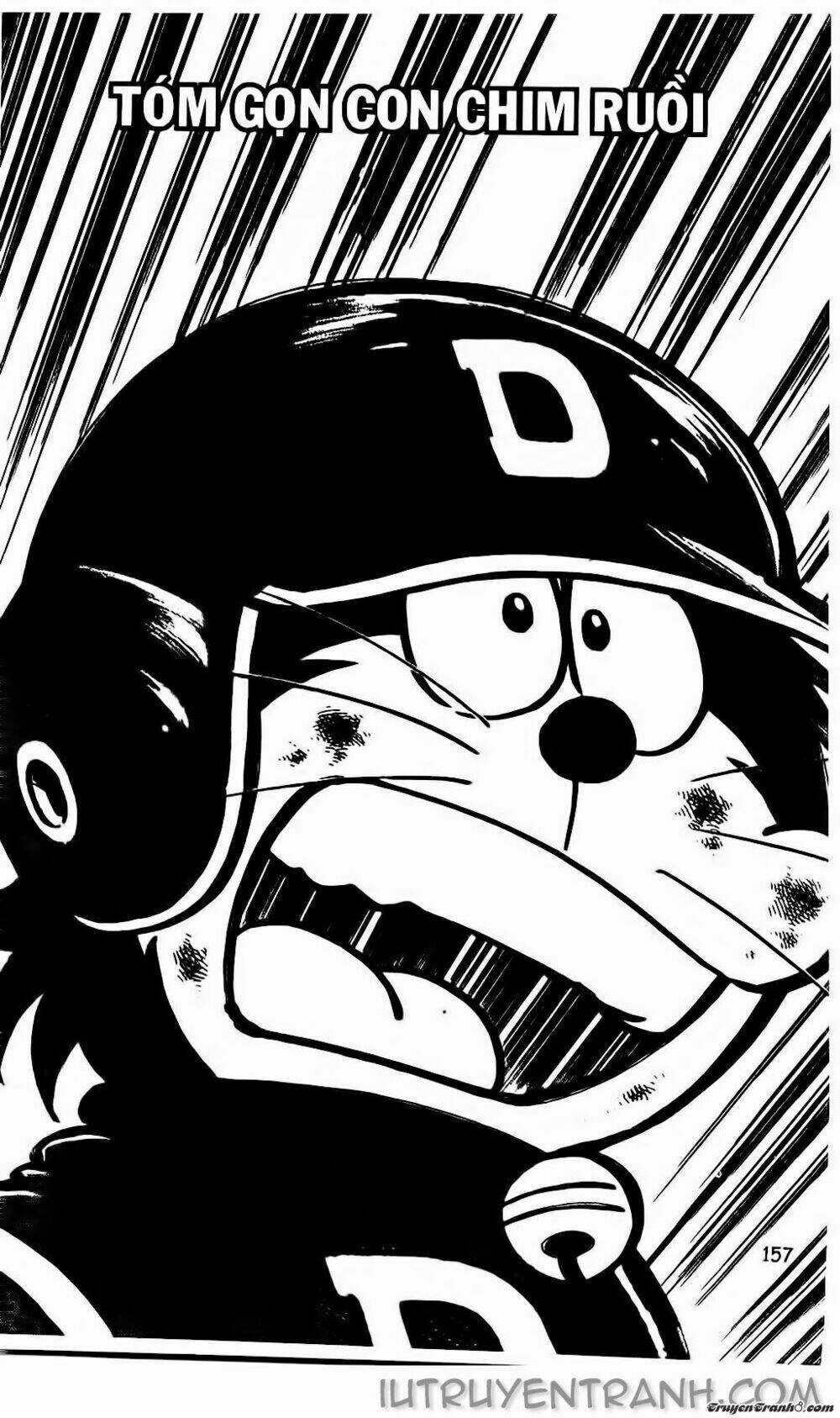 Doraemon Bóng Chày Chapter 45 trang 0