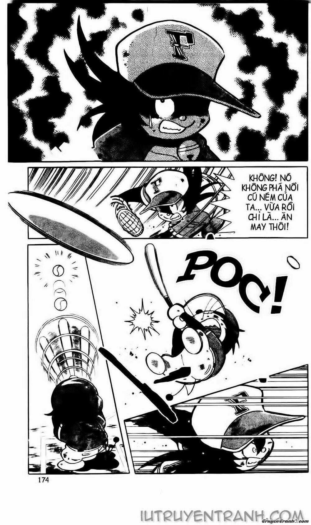 Doraemon Bóng Chày Chapter 45 trang 17