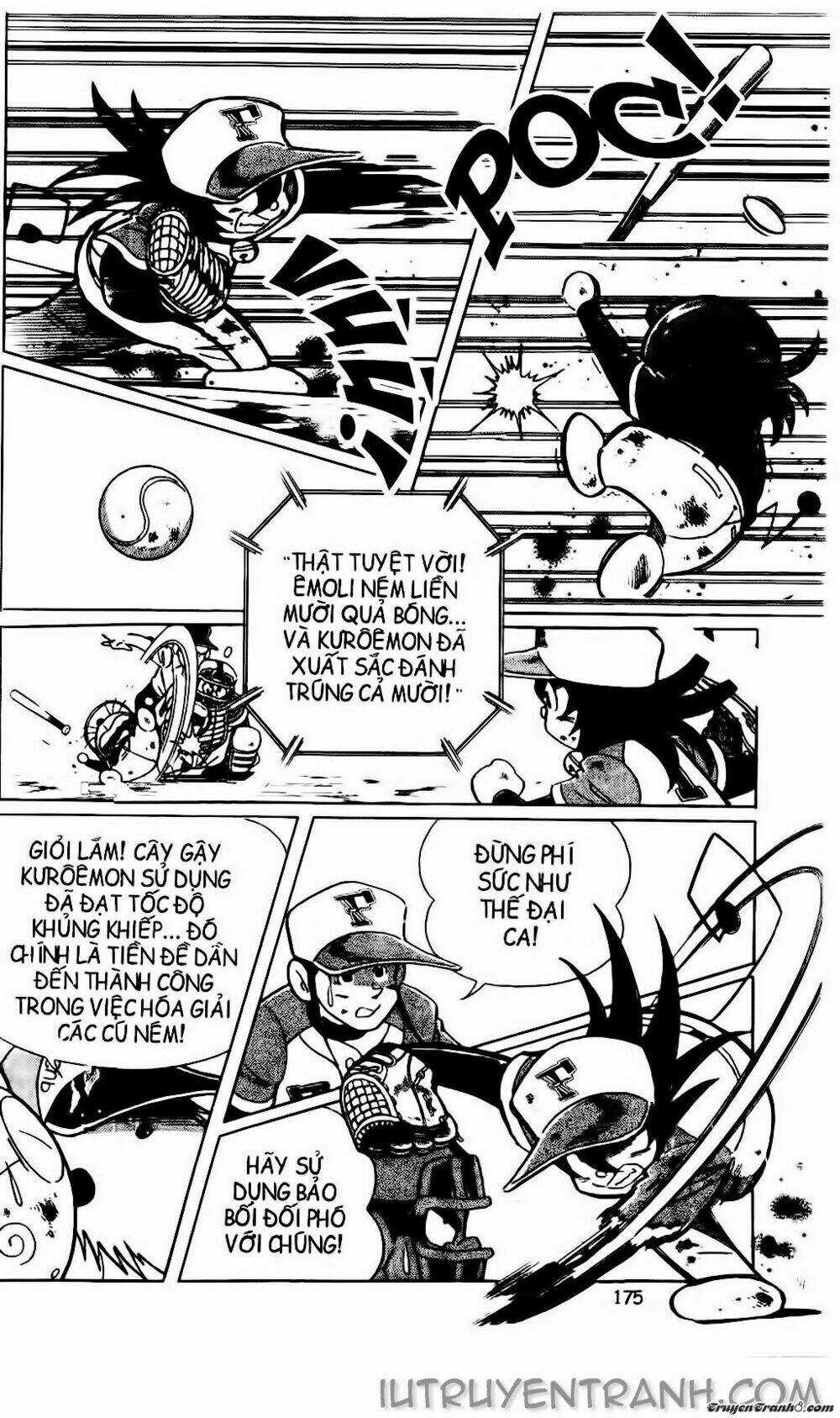 Doraemon Bóng Chày Chapter 45 trang 18