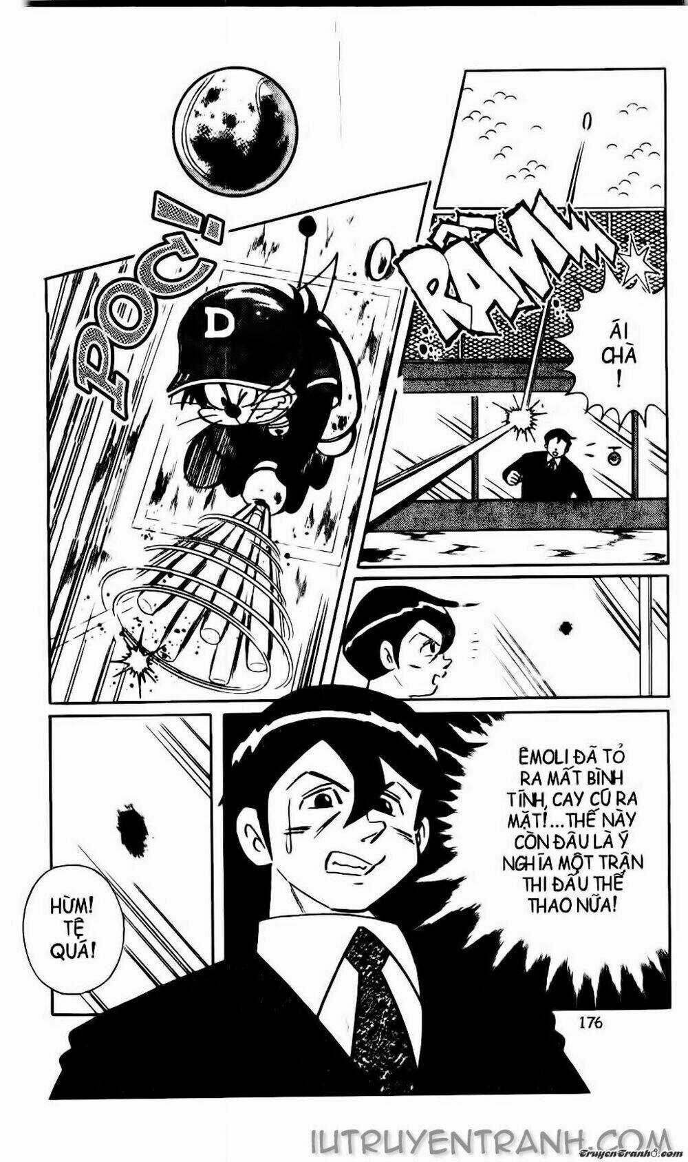 Doraemon Bóng Chày Chapter 45 trang 19