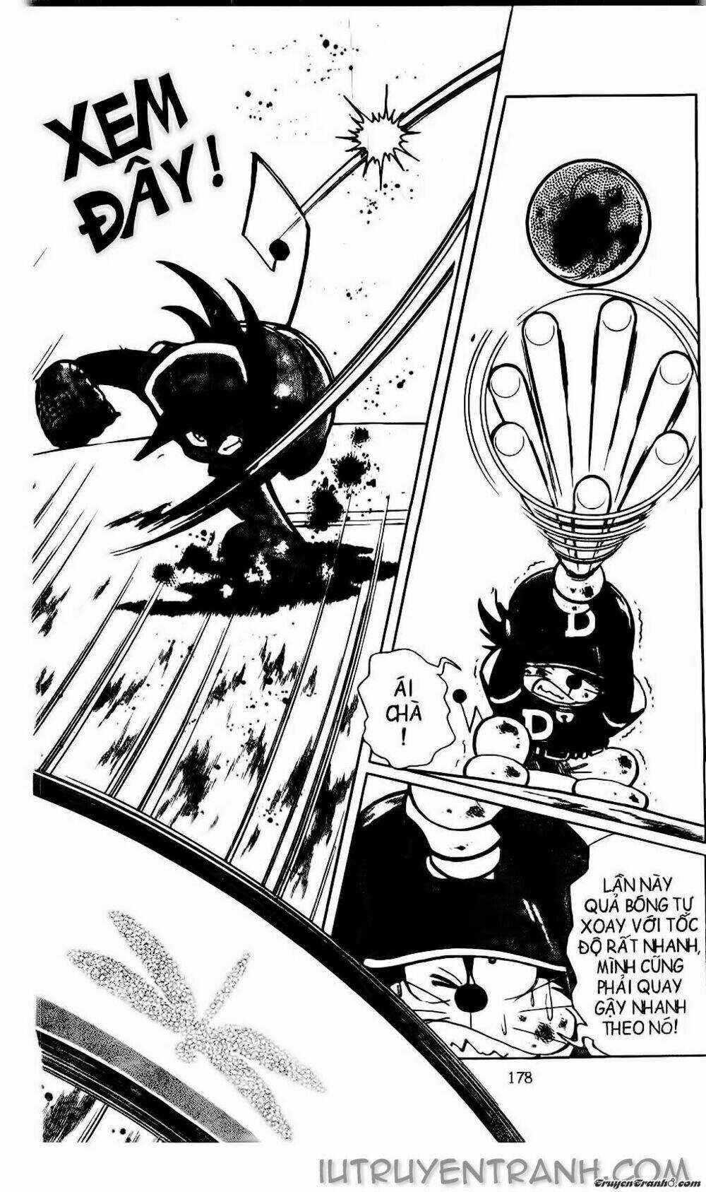 Doraemon Bóng Chày Chapter 45 trang 21