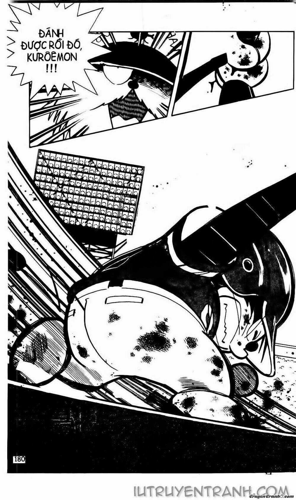 Doraemon Bóng Chày Chapter 45 trang 23