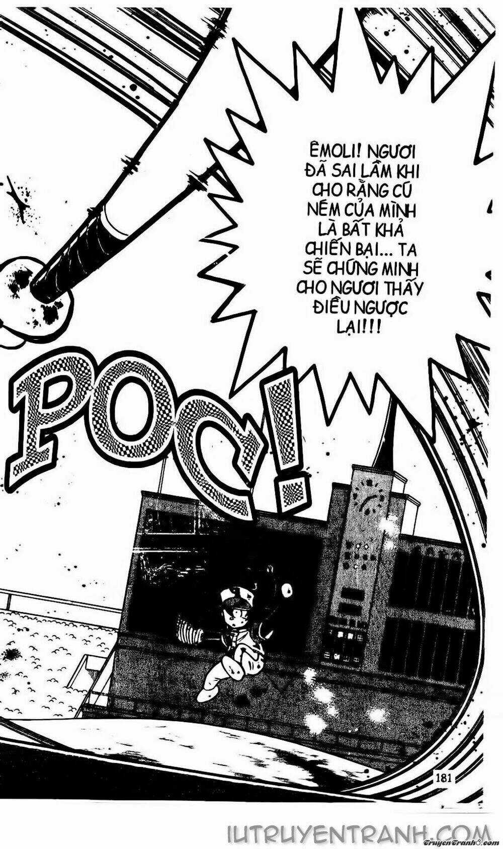 Doraemon Bóng Chày Chapter 45 trang 24