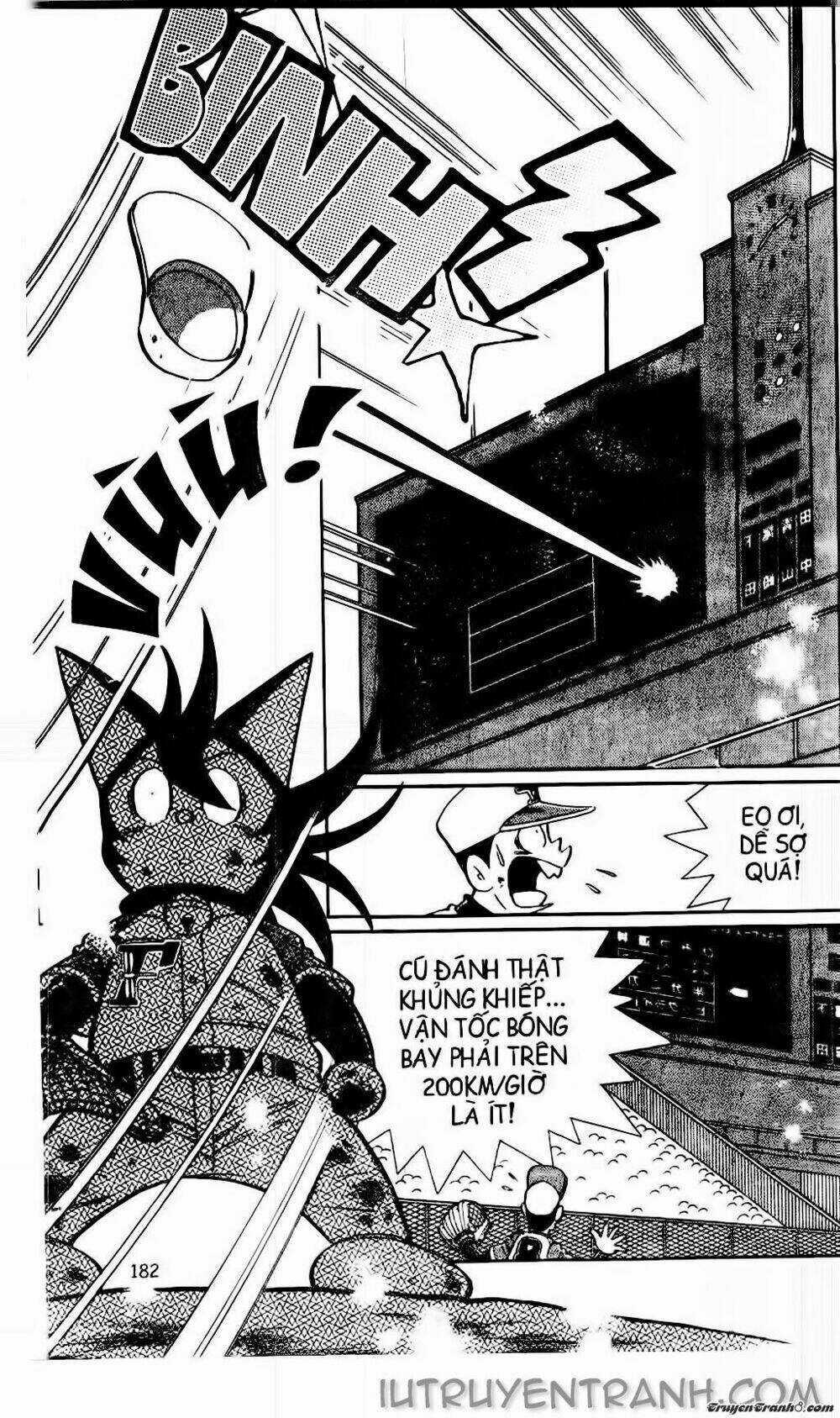 Doraemon Bóng Chày Chapter 45 trang 25